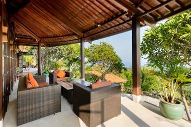 Canang Sari Uluwatu Villas Bali