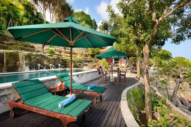 Canang Sari Uluwatu Villas Bali