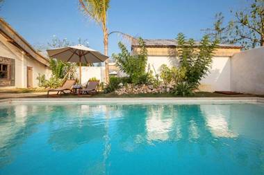 The Bingin Beach Villas' Private Villas