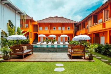 The Room Padang-padang