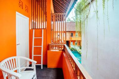 The Room Padang-padang