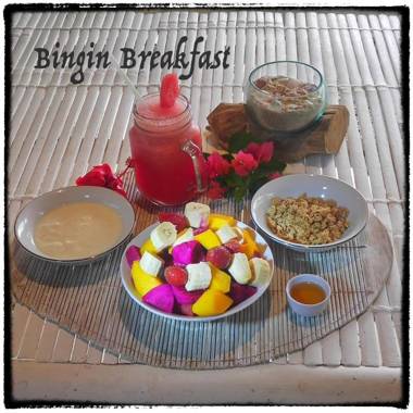 Villa Tom & Lucie Bingin Beach