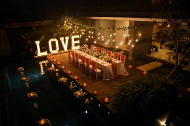 Hideaway Villas Bali Uluwatu by Kanaan Hospitality