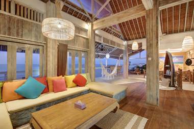 Kerang Bingin Beach Villa