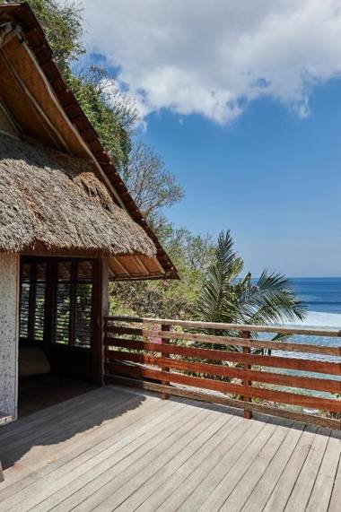 The Island Houses Bingin