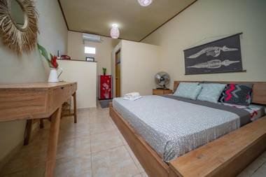 The Bali Boarding House