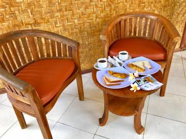 Orange Balangan Bungalow