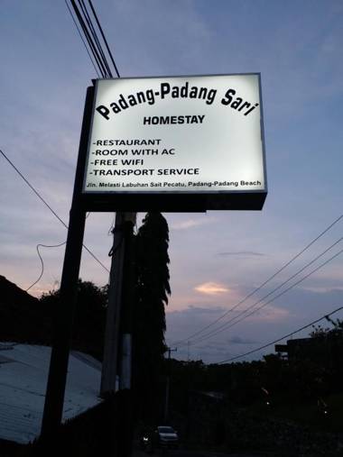 Padang-Padang Sari Homestay