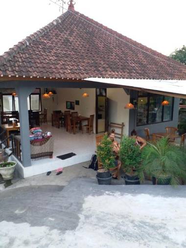 Padang-Padang Sari Homestay
