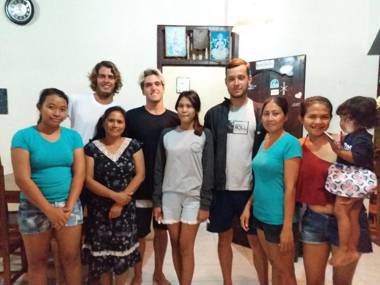 Padang-Padang Sari Homestay