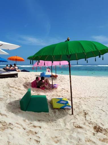 Boutique hotel villa Cantik