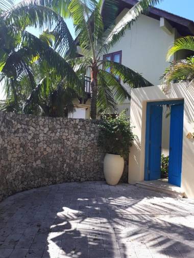 Boutique hotel villa Cantik