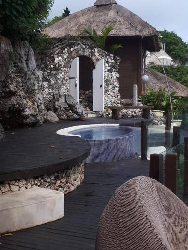 Boutique hotel villa Cantik