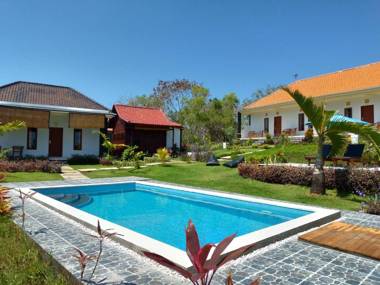 The Pande Hill Homestay