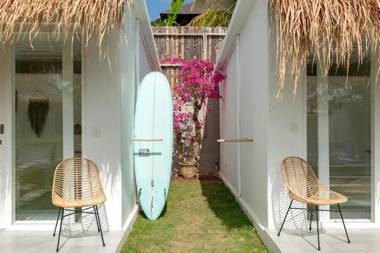 The Bingin Beach Villas' Bungalow Resort