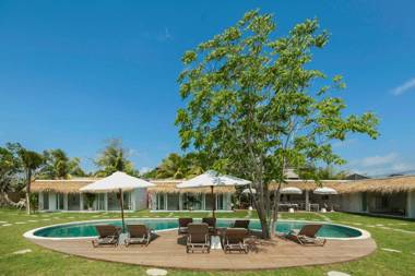 The Bingin Beach Villas' Bungalow Resort