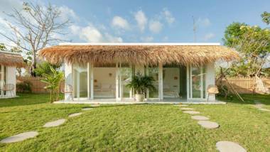 The Bingin Beach Villas' Bungalow Resort