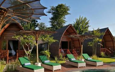 Lumbung bukit resort