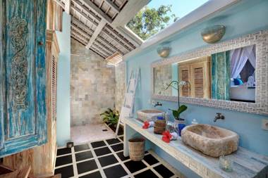 Uluwatu Lumbung Cottages