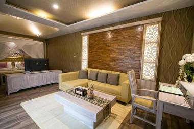 Flamingo Dewata Pool Villa Uluwatu