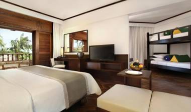Nusa Dua Beach Hotel & Spa Bali