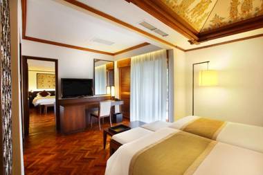 Nusa Dua Beach Hotel & Spa Bali