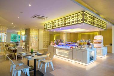 Grand Mirage Resort & Thalasso Bali - All Inclusive