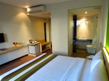 Grand Whiz Hotel Nusa Dua Bali
