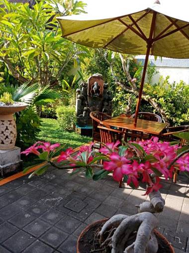 Frangipani Homestay
