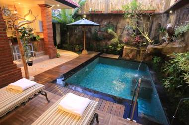 Menzel Villas Nusa Dua