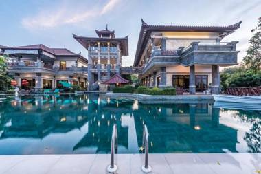 Villa Bali Castle Nusa Dua
