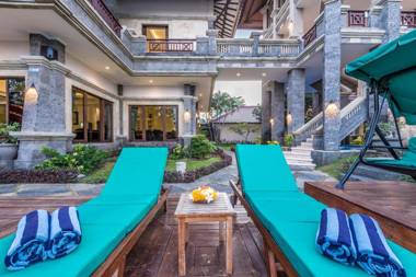 Villa Bali Castle Nusa Dua