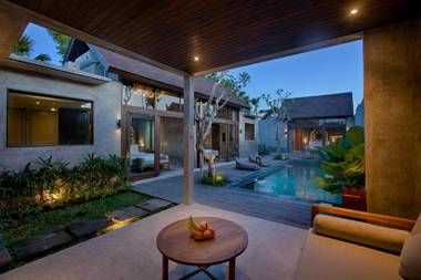 Taman Dharmawangsa Suites