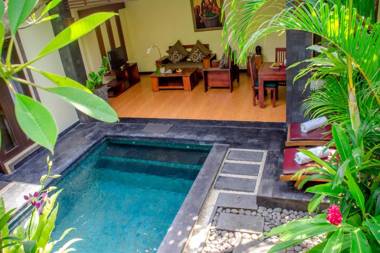 The Bali Dream Villa Seminyak