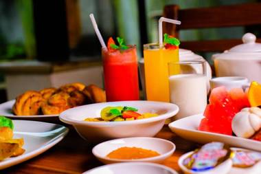 Bali Nyuh Gading Villas