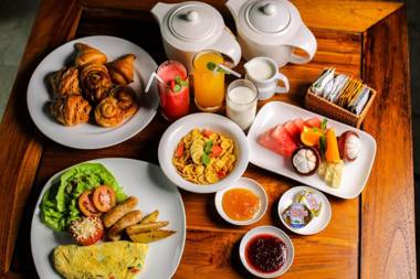 Bali Nyuh Gading Villas