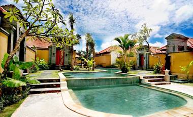 Bali Nyuh Gading Villas