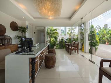 Astana Kunti Suite Apartment