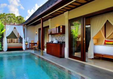 The Ulin Villas and Spa - by Karaniya Experience - CHSE certified