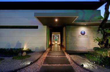 The Seiryu Boutique Villa