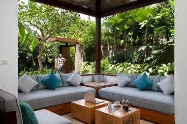 The Elysian Boutique Villa Hotel