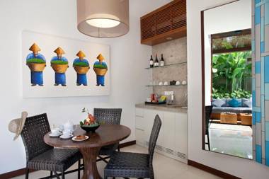 The Elysian Boutique Villa Hotel