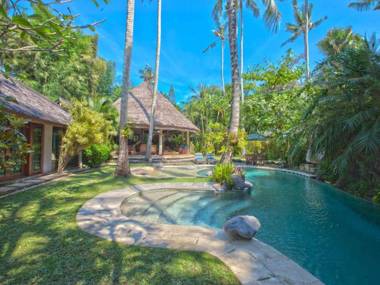 Taman Wana Seminyak Luxury Villas