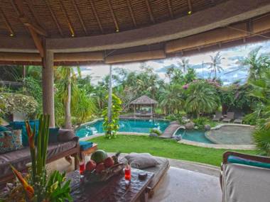 Taman Wana Seminyak Luxury Villas