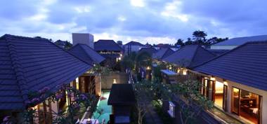 Nyuh Bali Villas - CHSE Certified