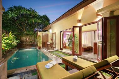 Nyuh Bali Villas - CHSE Certified
