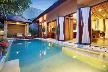Nyuh Bali Villas - CHSE Certified