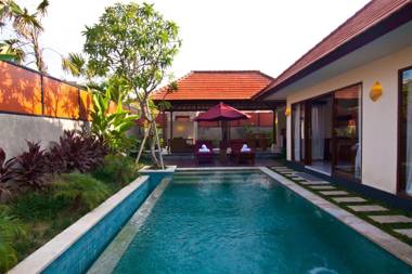 The Awan Villas - CHSE Certified