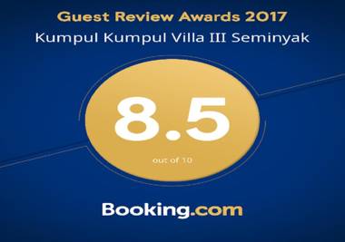 Kumpul Kumpul Villa Seminyak - CHSE Certified