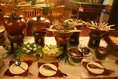 Puri Cendana Resort Bali